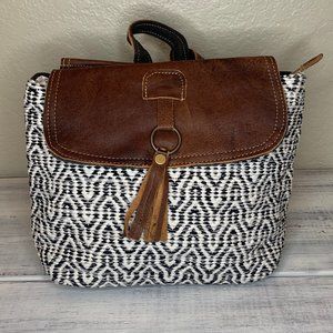 NWT Myra Leffis Backpack